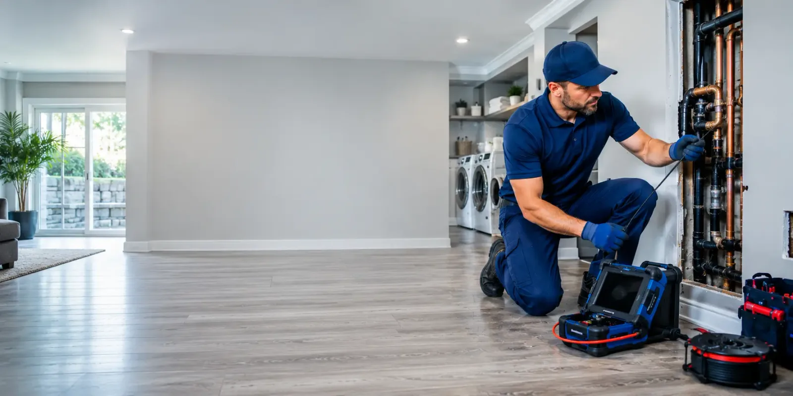 Emergency plumbing questions in Belvidere, NJ